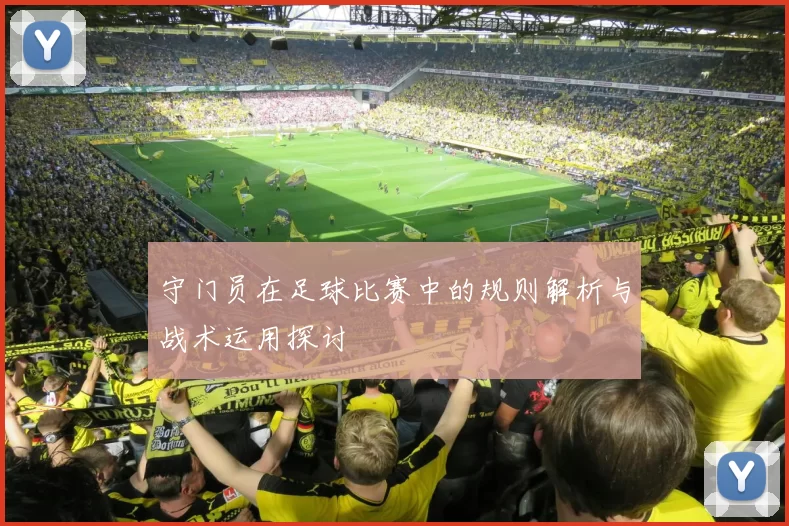 守门员在足球比赛中的规则解析与战术运用探讨
