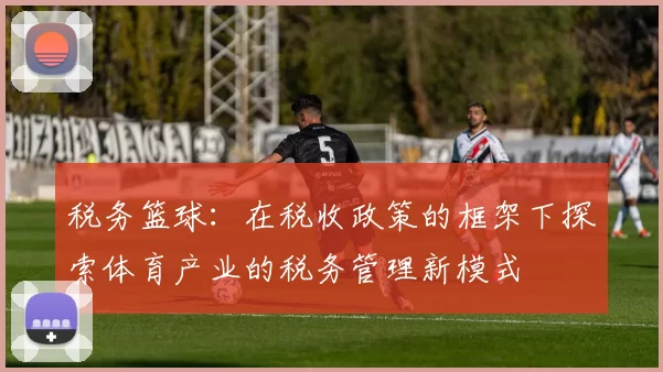 税务篮球：在税收政策的框架下探索体育产业的税务管理新模式